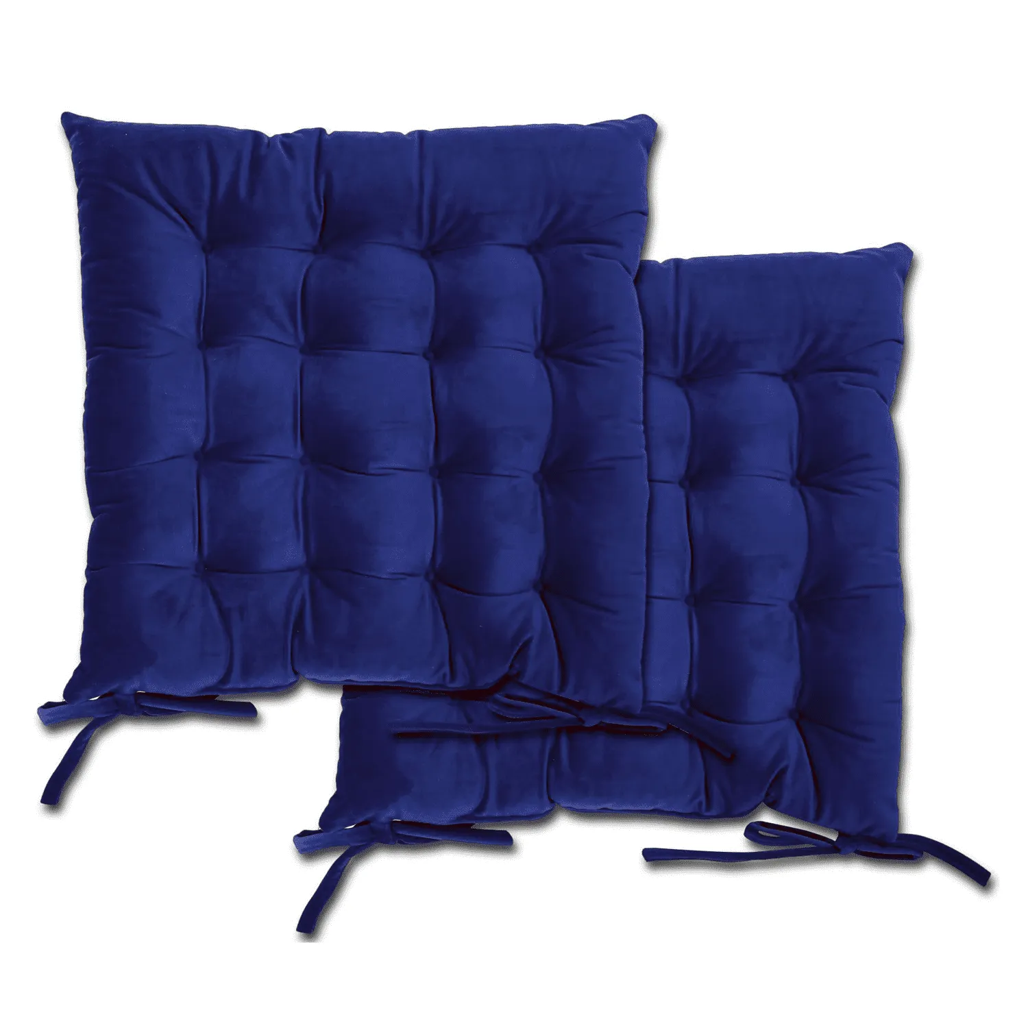 Velvet Holland - Luxury Seat Pad Pair