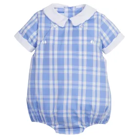 Walker Bubble - Millbrook Plaid