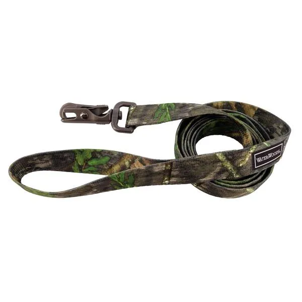 Water & Woods Patterned Dog Leash, Nwtf Obsession