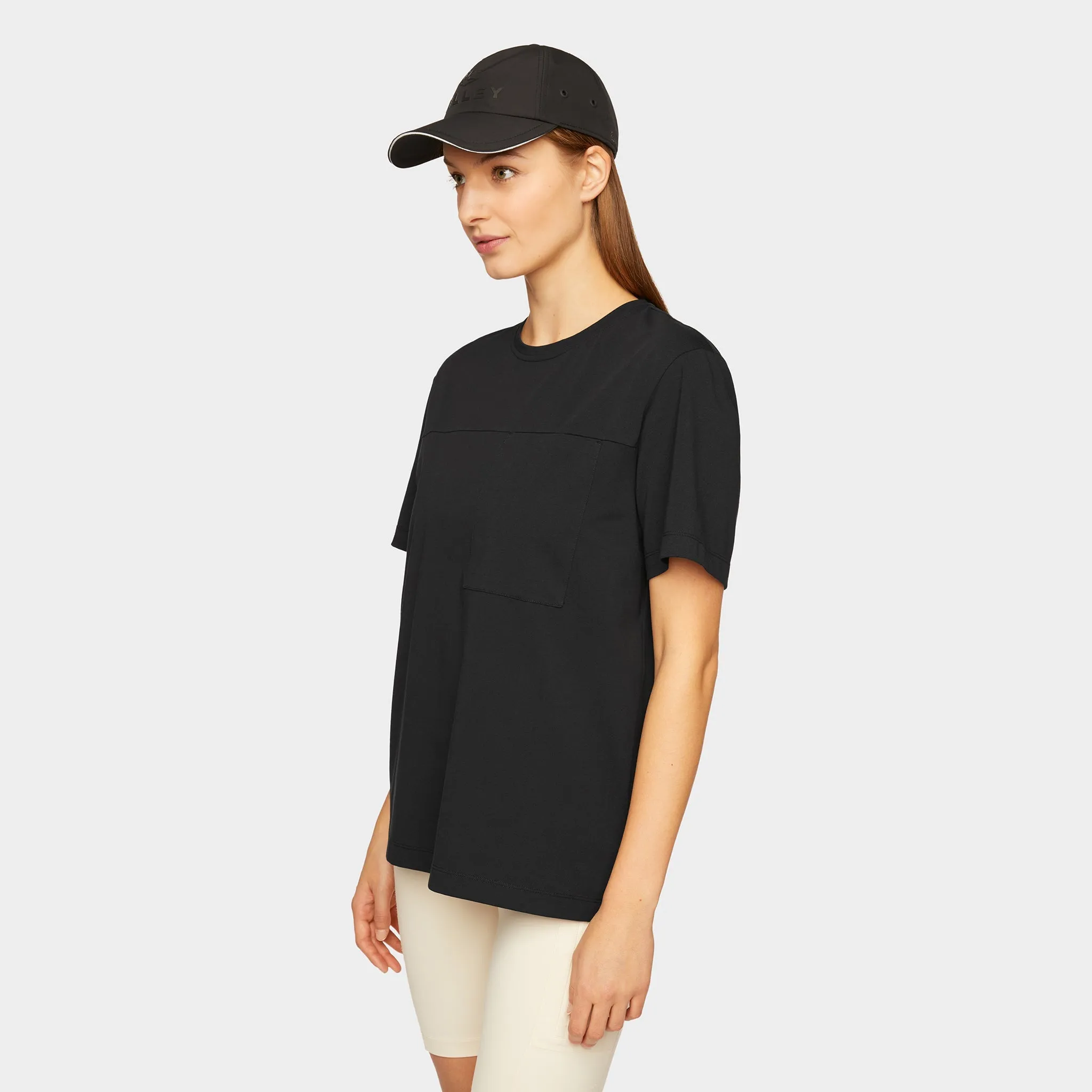 Womens Oversized Tee